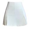 2025 Summer High-Waisted A-Line Slim-Fit Cargo Skirt for Petite Women