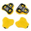 Bike Shoe Cleats for Road and Indoors Cycling Shoes Bicycles Pedal Cleats Sets for SPD, Bike Cleats Cycling Shoes Cleats