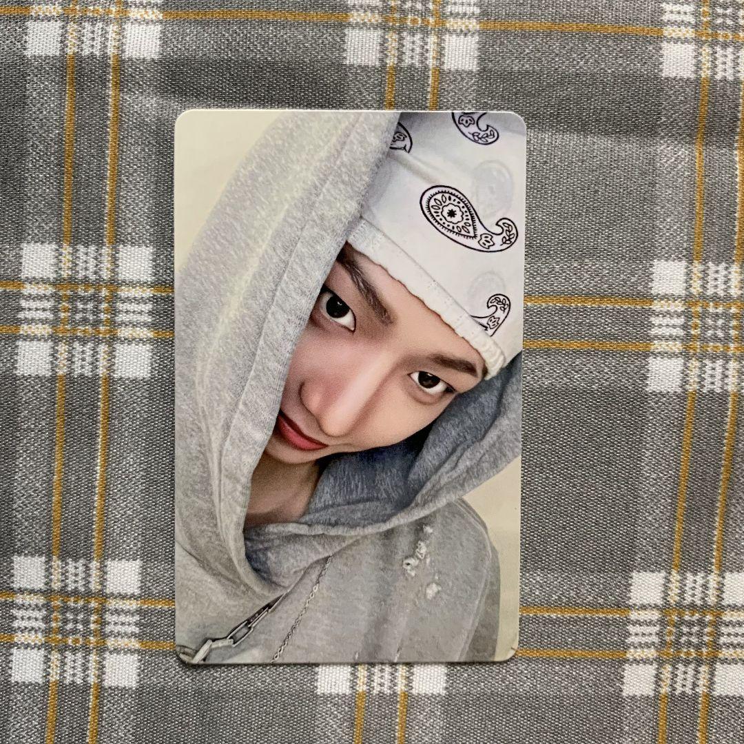 

[USED] BOYNEXTDOOR New Member Jaehyun Bonus FC Exclusive Trading Card