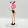 Anime Spy×Family Figurine Police Uniform Anya Forger Swimsuit Bunny Girl Action Figure Pvc Model Collection Toy Gifts