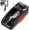 Elektrische Zigarettenstopfmaschine Slim+Zigarettenhülsen Korona Slim 500 Stück X 5