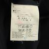 GUCCI Made in Italy wool suit Setup 44R Black series Men's Used