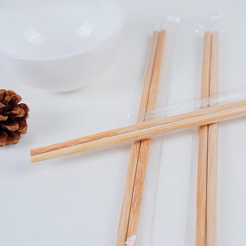 Fanshun Disposable Carbonized Bamboo Chopsticks
