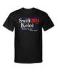 Swift Kelce 2024 Karma Is the Guy Election Funny Campaign Graphic Tee Shirt