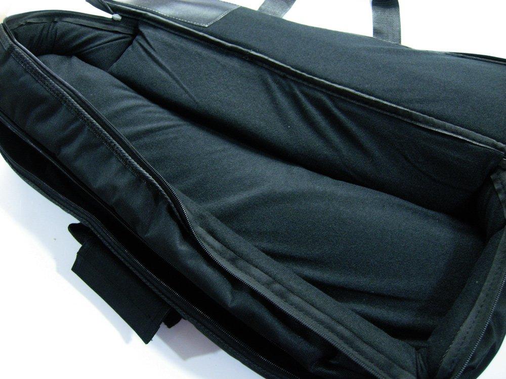 ORCAS OUSC-3D Husă Dublă Moale pentru Ukulele