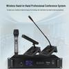 Professional Wireless Gooseneck Conference Microphone System (CN version)