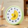 Self-discipline Visual Timer Silent Countdown Timer Cute Kitchen Timer Reminder  Reading Room