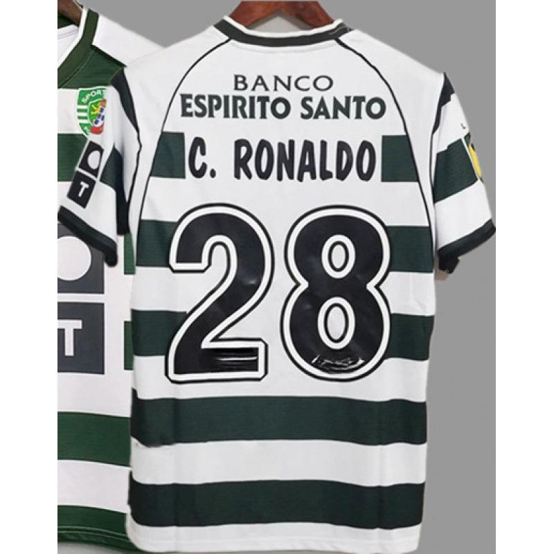 Klasický fotbalový dres Retro fotbalový dres Santos Zidane AC Milán Brazílie Nigérie Francie Dres národního týmu
