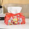 SpongeBob SquarePants Creative Desktop Tissue Box