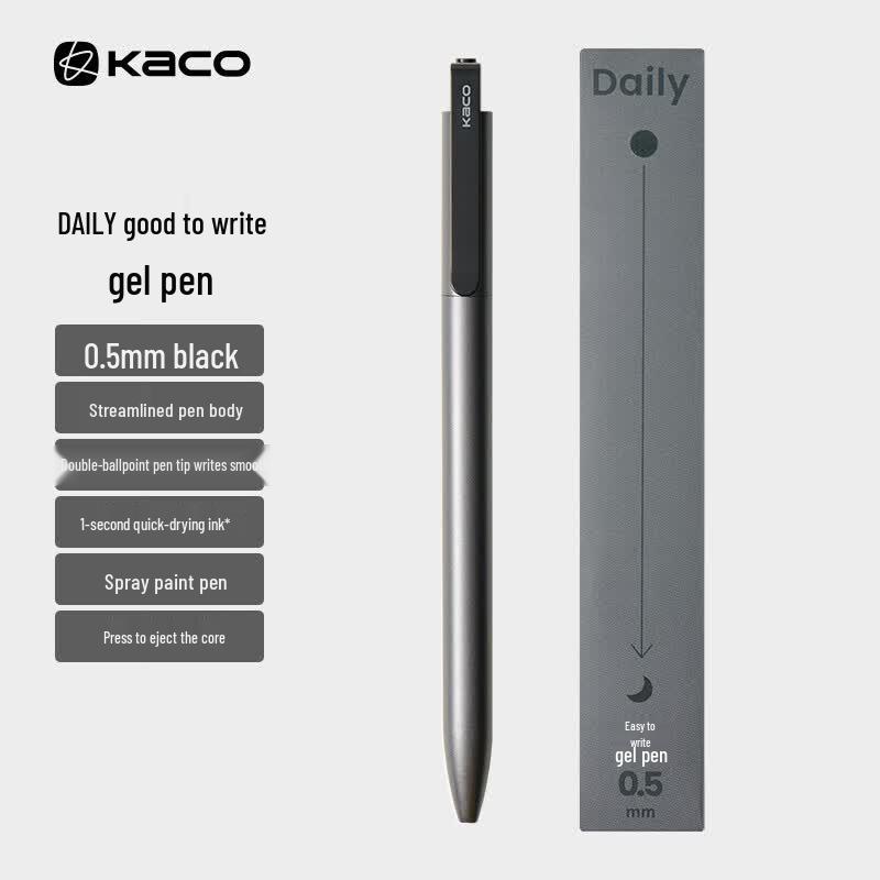 KACO DAILY Retractable Gel Pen