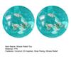 1/2Pcs Coconut Oil Stress Ball Slow Rising Stress Relief Ball Squeeze Toy Reusable Stretchy Decompression Clear Ball Sensory Toy