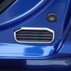 For 2010-2024 Dodge RAM 1500 ABS Chrome Rear Door Air Exhaust Vent Trim Cover 2P