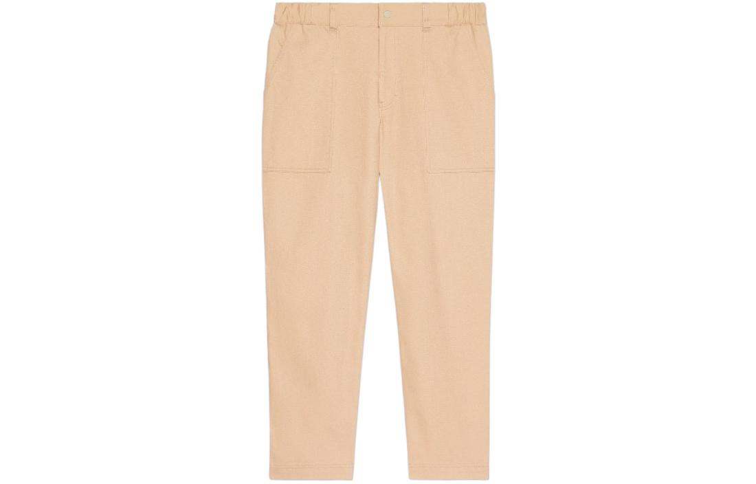 PUMA Casual Pants Men s Orange Red 534297-97 28
