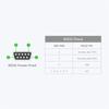 Industrial Grade Isolation Type Adapter RS232/RS485/RS422 to CAN Module Converter