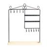Curtain-Type Jewelry Display Rack Girls' Dressing Table Decorations Earring Jewelry Storage Rack Jewelry Rack Easy To Use