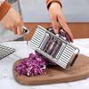 Feliator Multifunctional Knife 3-Ply Stainless Steel Ergonomic 30x8.5cm NetScroll Handle