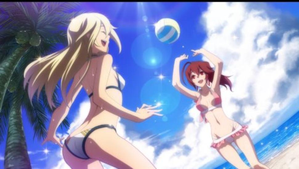 BLAZBLUE CHRONOPHANTASMA BLAZBLUE PS Vita -