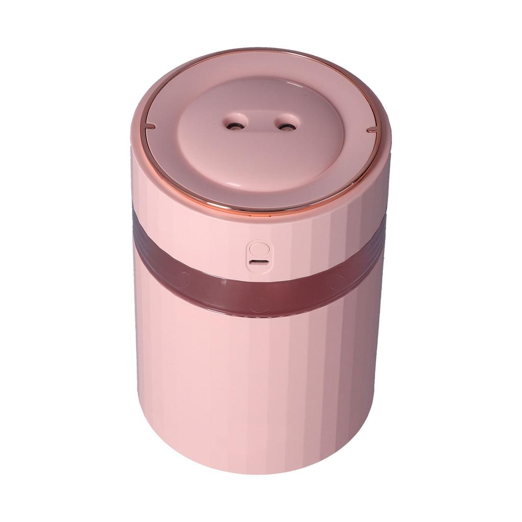 Humidifier Large Capacity Portable 900ml Double Spray Design Desktop Humidifier