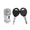 Ignition Key Switch Car Key Replacement Broken Part Replacement Direct Replacement Part For Dodge Vehicles Plastic Material