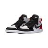 New Jordan 1 Mid ALT PS Red Black Toe AR6351-100
