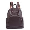 2022 Retro Weiches Leder Doppelschultertasche: Trendiger, Vielseitiger, Diebstahlsicherer Rucksack für Männer und Frauen