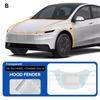 For Tesla Model Y Standard 2026-UP TPU Paint Protection Film Anti-Scratch Pre-cut PPF Car Body Clear Bra Resistant Repairable