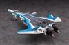 Hasegawa Macross Series Macross Delta VF-31J Siegfried Hayate Custom 172 Scale Plastic Model 29