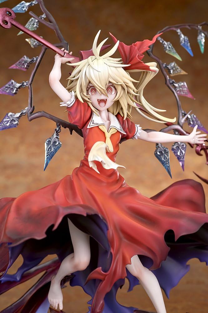Touhou Project Flandre Scarlet Scarlet Castle Legend Edition
