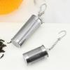 Filter Set for Brewing Stainlesss Steel Tea Infuser Seasoning Ball Tea Strainers