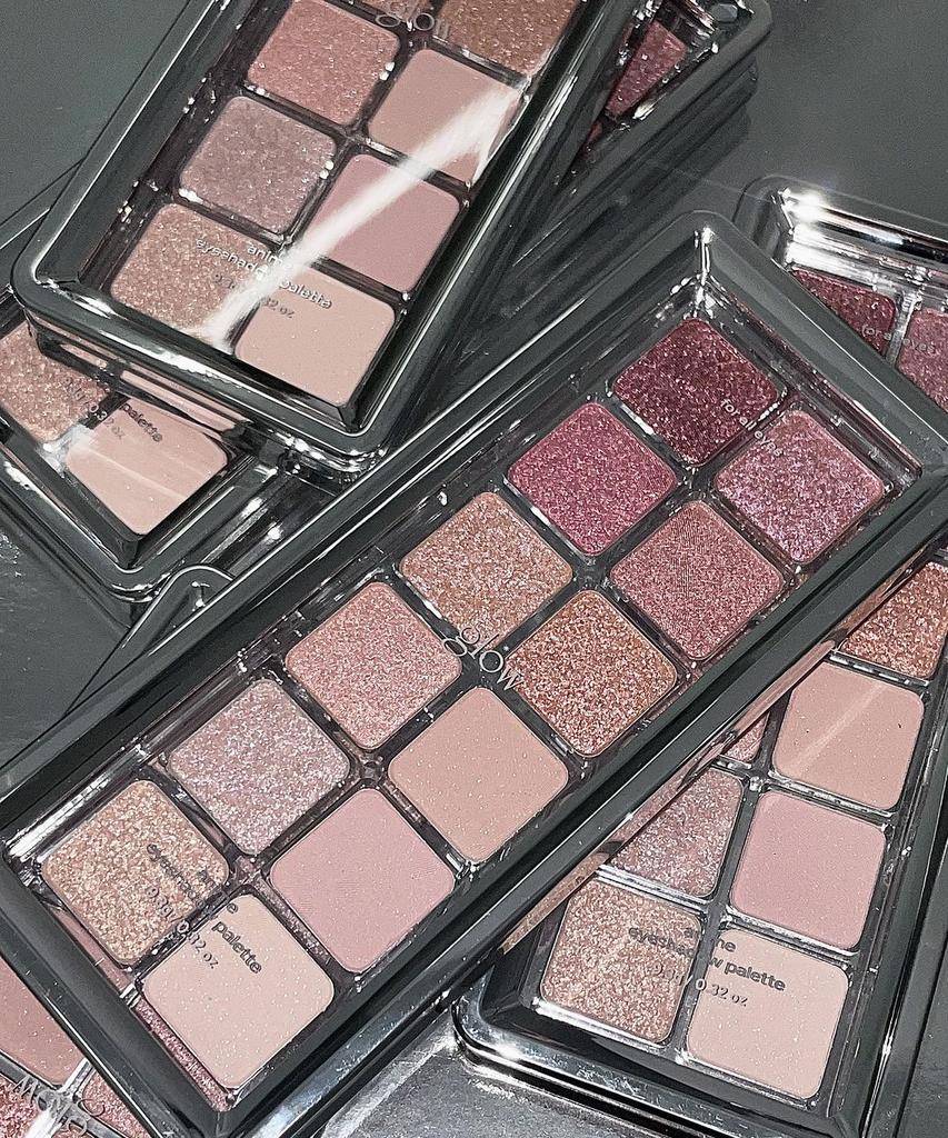 Animation Eyeshadow Palette #FullMoon