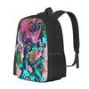 Hot Sale Backpack Fashion Bags Michelangelo Movie Leonardo Donnie Mikey And Raph Brothers Donatello 81