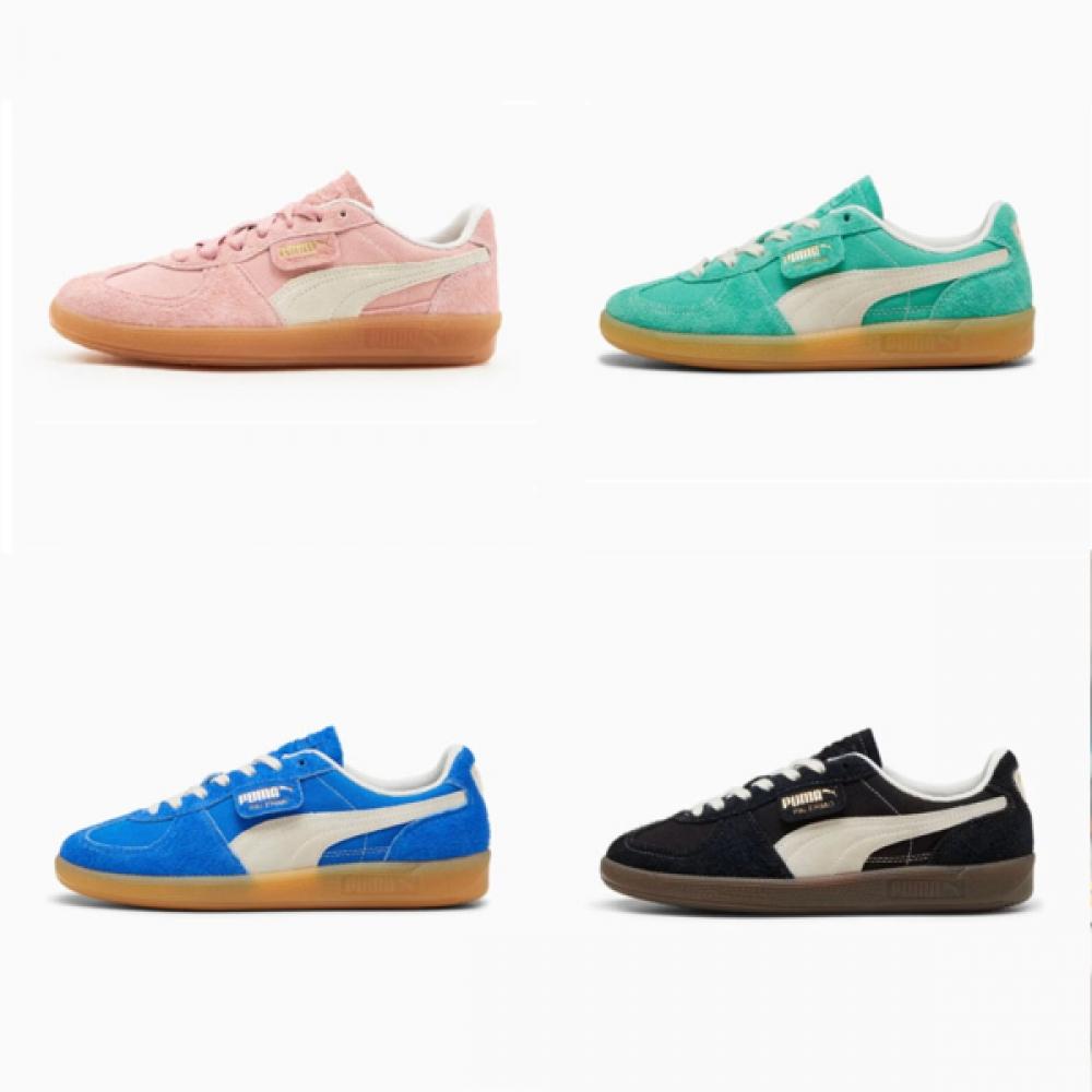 

Puma 396841 Puma Palermo Vintage Unisex Sneakers Palermo Vintage 01 blue/230