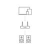 Arylic A30+ Wzmacniacz Strumieniowy Wi-Fi Multiroom
