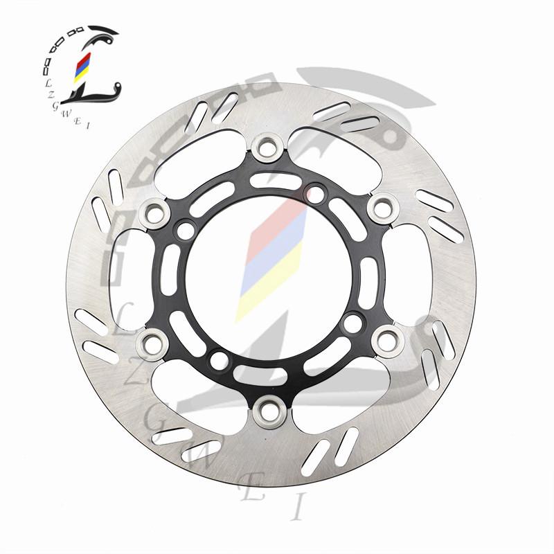 

Совместимый передний тормозной ротор для Kawasaki KLX250, KLX300, KDX125, KDX200 и KDX250.