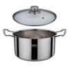 Lesfes RS2207 201 Stainless Steel Soup Pot