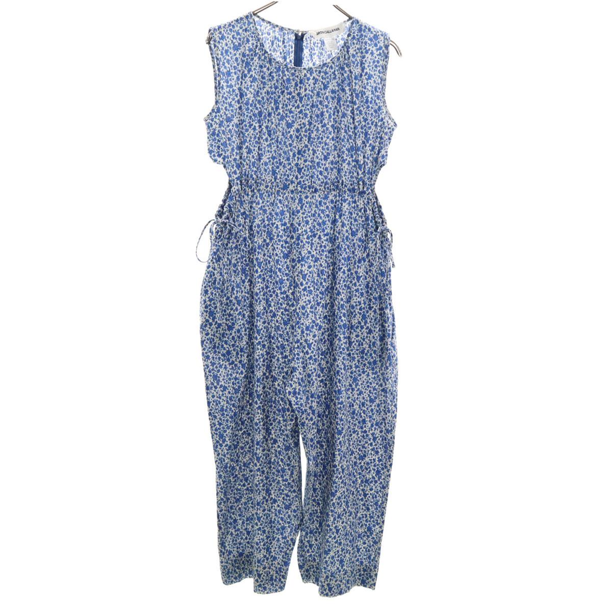 

CARON CALLAHAN боковой вырез Без рукавов Все в одном S синий Женский Б/у