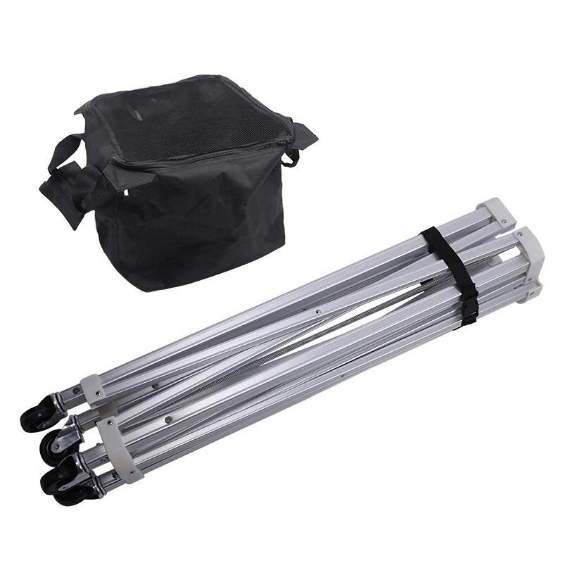 Portable Foldable Multi-Sport Ball Picking Cart