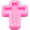 Angel Wings Mini Cross Shape Reble Resin Silicone Molds Non-stick DIY Candy Desserts Gum Paste Ice Cream Fondant Mold Crystal Jelly Pudding Cupcake