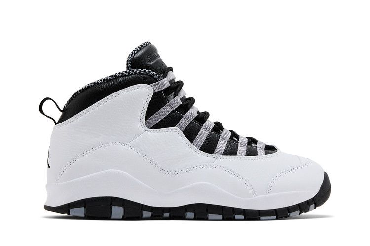 Jordan 10 Retro OG Steel (2025)