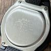 CASIO stored counter for and 10 ATM water Digital quartz. WS-2000H pedometer/walk jogging, running, training. resistance.