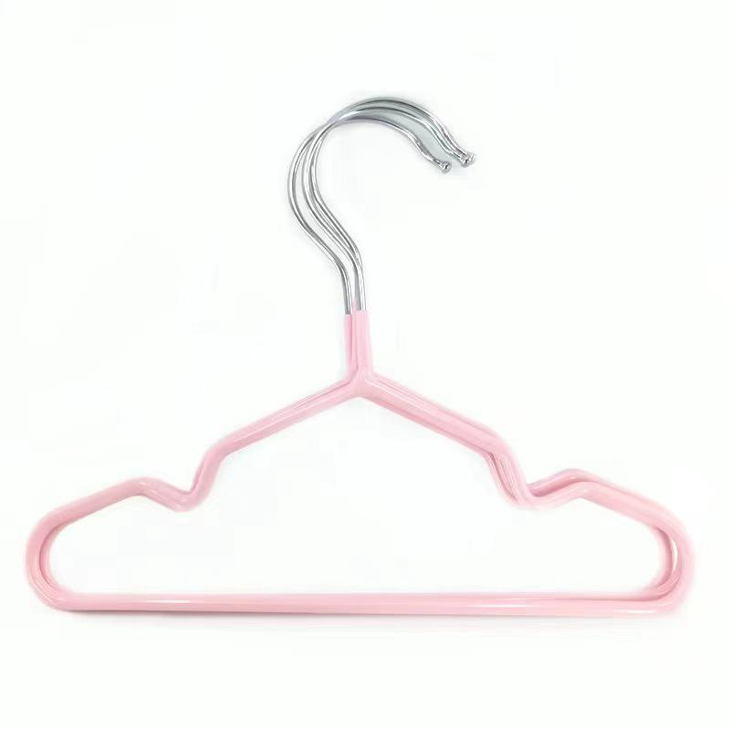 

Teddy Mini Pet Hanger: Cute, Seamless, Non-Slip Dual-Use for Wet/Dry - Perfect for Dogs and Kittens