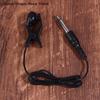 Universal Piezo Microphone Pickup Clip-On Acoustic Guitar Violin Banjo Mandolin Ukulele Musical Instrument Contact Pickup