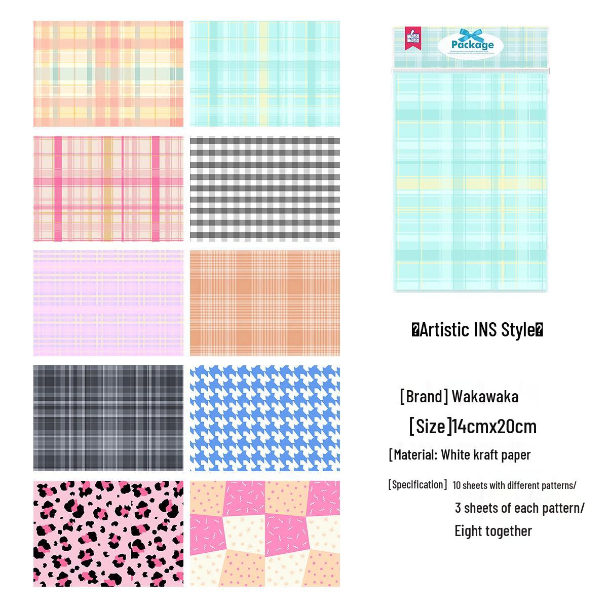 American Retro Journal Customizable Color Series