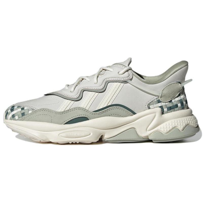 Adidas Originals Ozweego  Grey Green  Sneakers GY9019 38