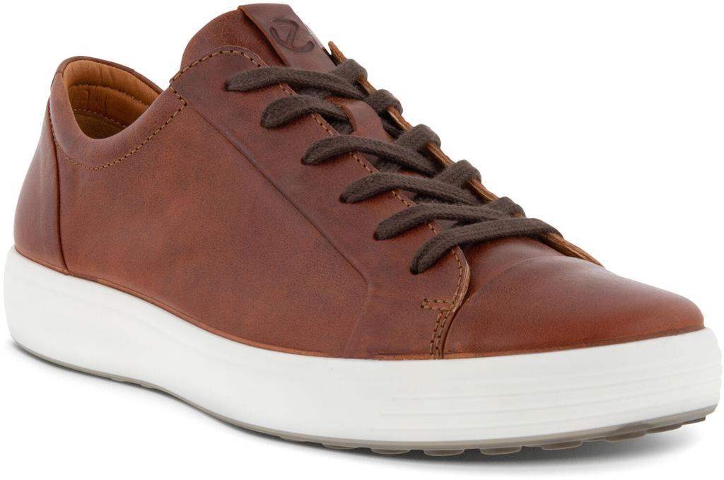 Ecco Soft 7 M Sneakers (470364) Cognac