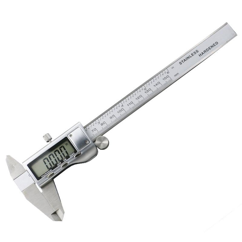 High Quality All Metal Electronic Digital Display Caliper Digital Display Caliper 150 mm Caliper 0-150 mm
