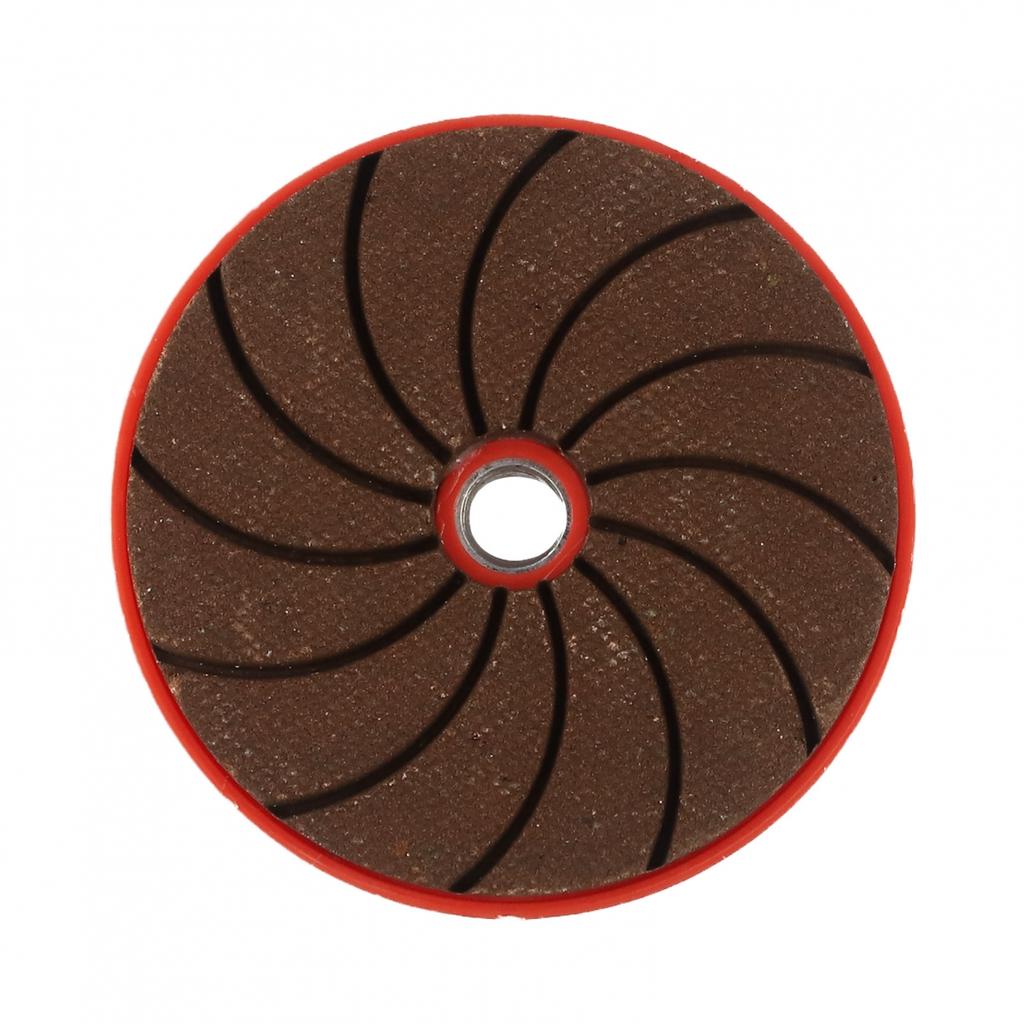 Buff Disc Abrasive Diamond Polishing Pad Wet Dry Polishing Pad
