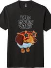 

Keep Fashion Weird Dachshund Graphic T-Shirt Dachsie Lover Weird Casual Tee S