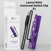 Lanrui M191 Universal Switch Clip Power On Tool Dual Mode Detection Current Tester For IP Android Tablet Repair Tool