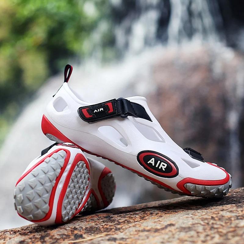 Water Shoes Men Barefoot Shoes Fashion Beach Aqua Shoes Boys Quick Dry Breathable Sport Sneakers Footwear Swimming Hiking Gym